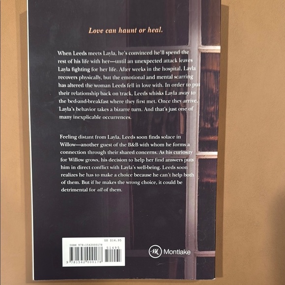 'Layla' Novel by Colleen Hoover - Picture 2 of 7